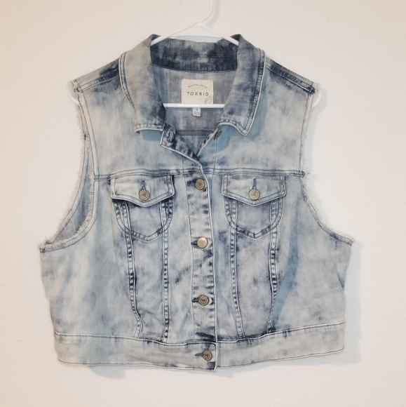 torrid Tops - Torrid Vest